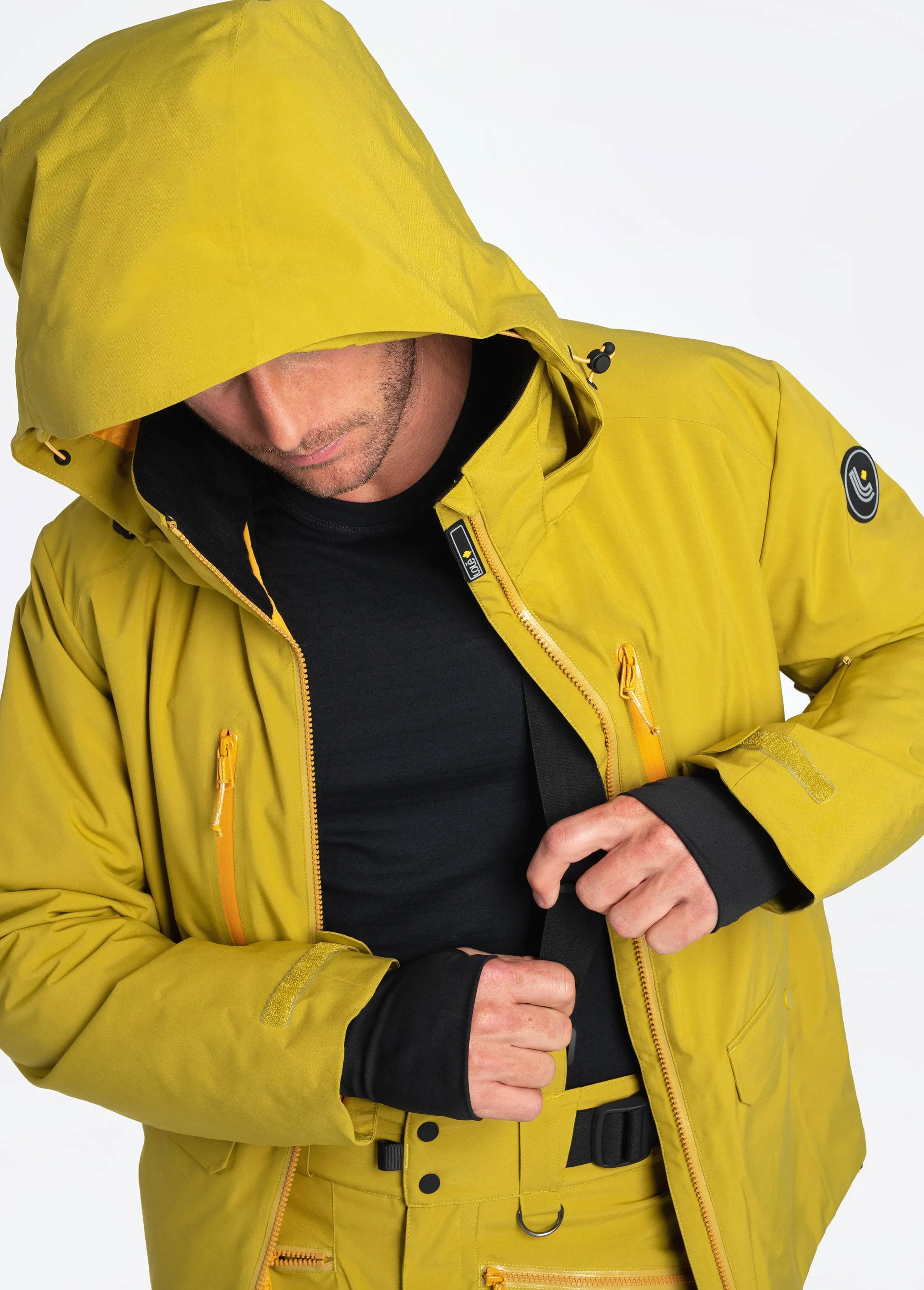 Revelstoke Insulated Ski Jacket