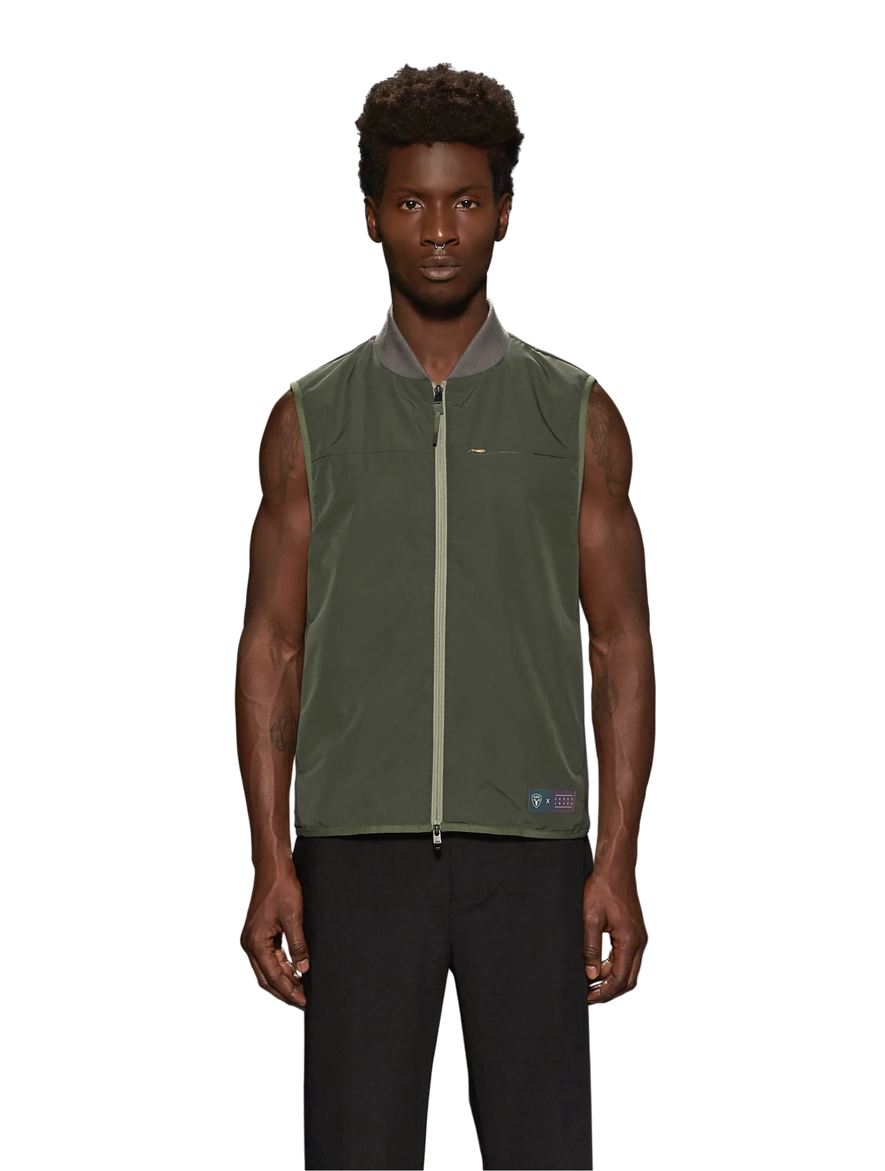 Serge Ibaka x Nobis Lightweight Vest