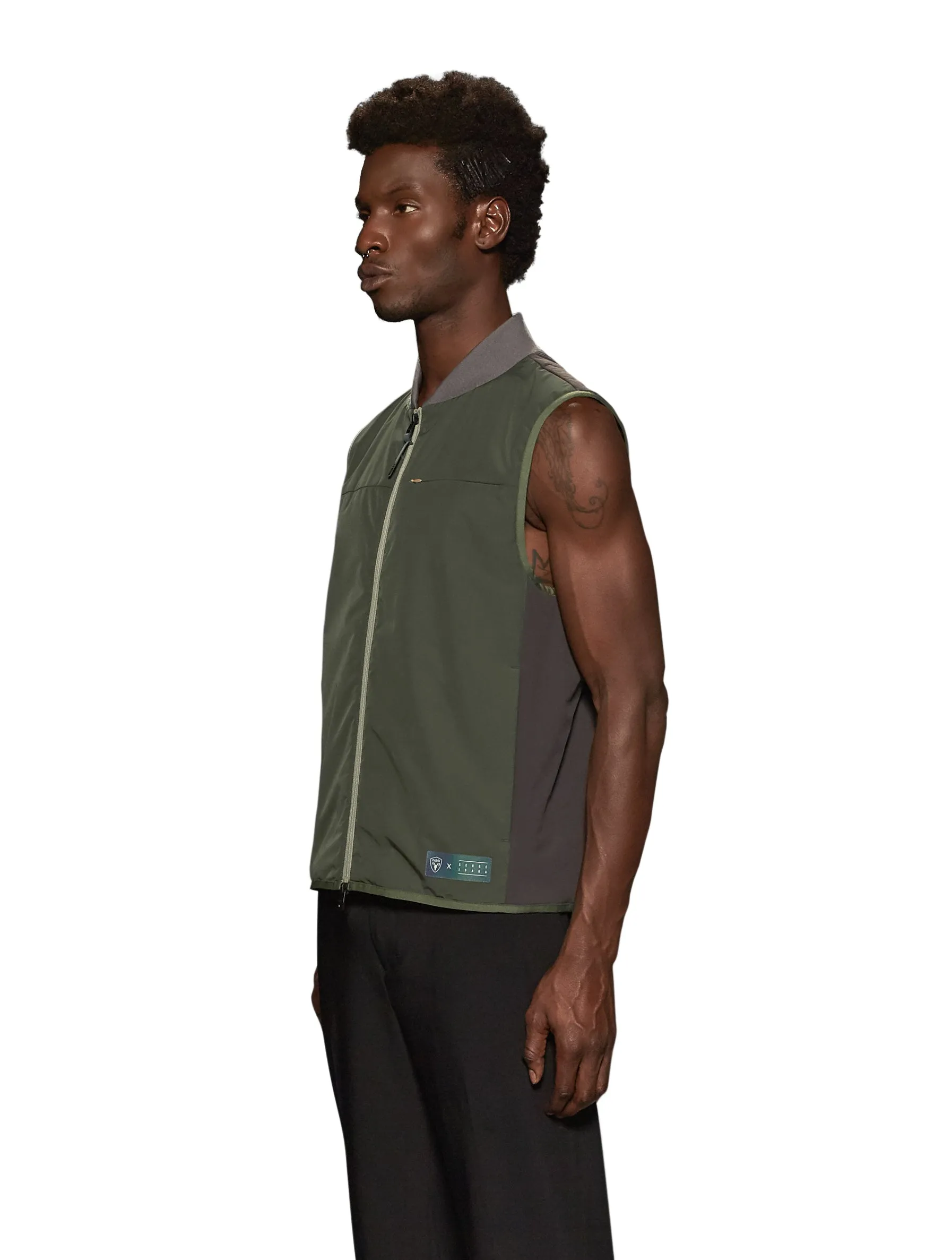 Serge Ibaka x Nobis Lightweight Vest