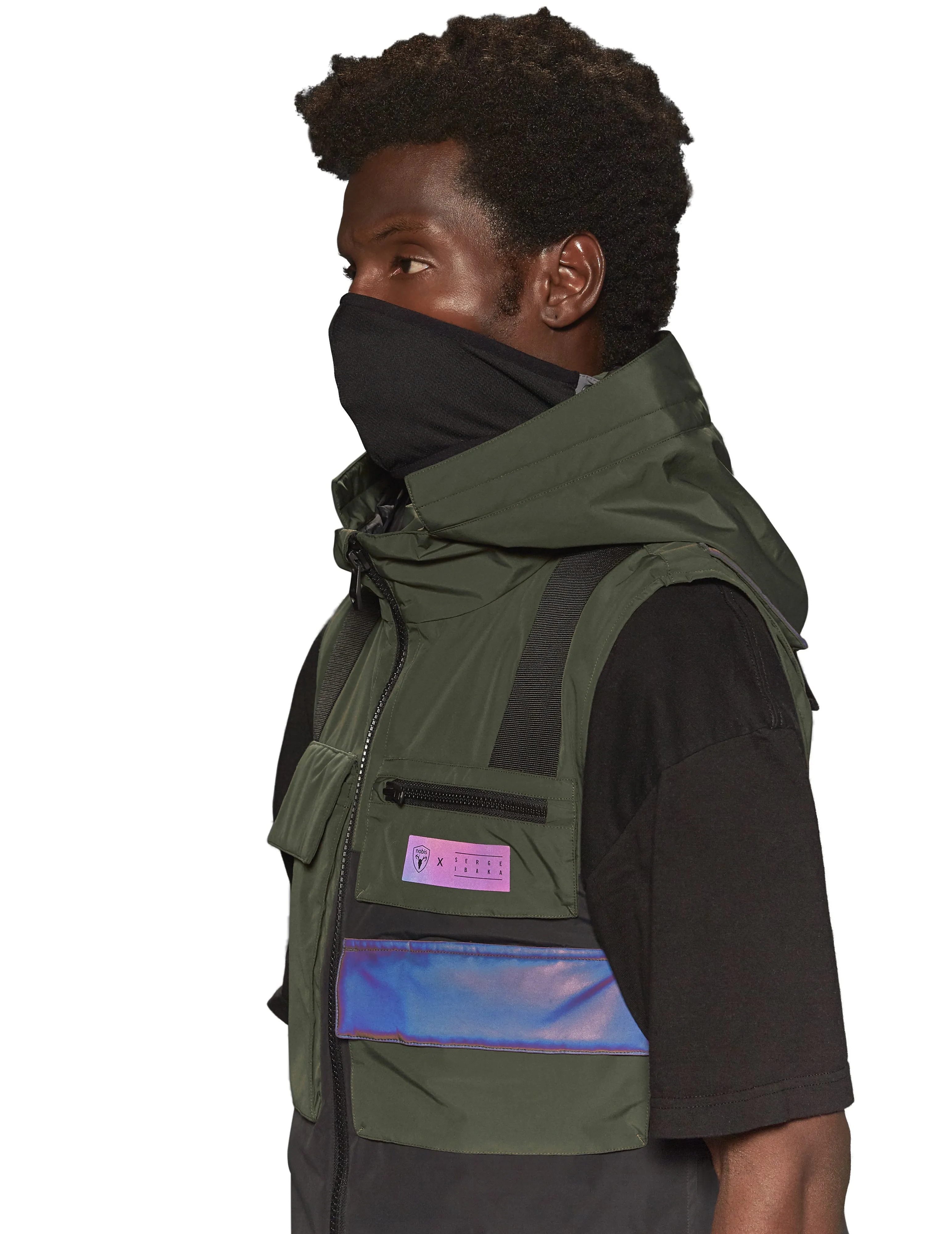 Serge Ibaka x Nobis Tactical Vest