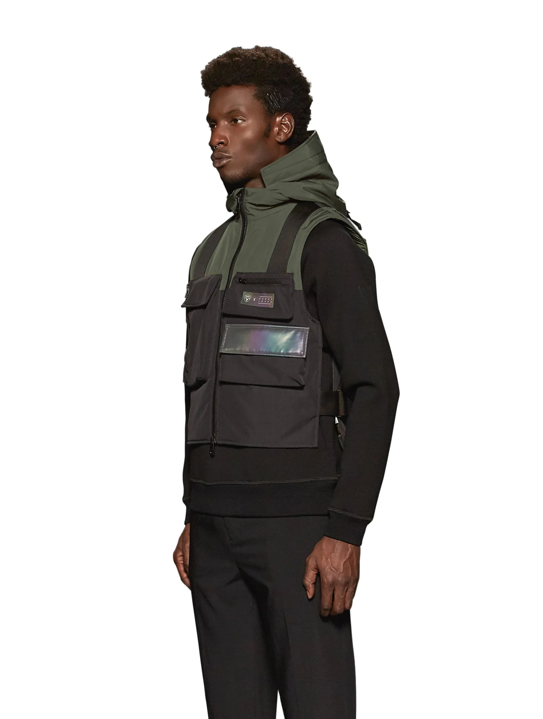 Serge Ibaka x Nobis Tactical Vest