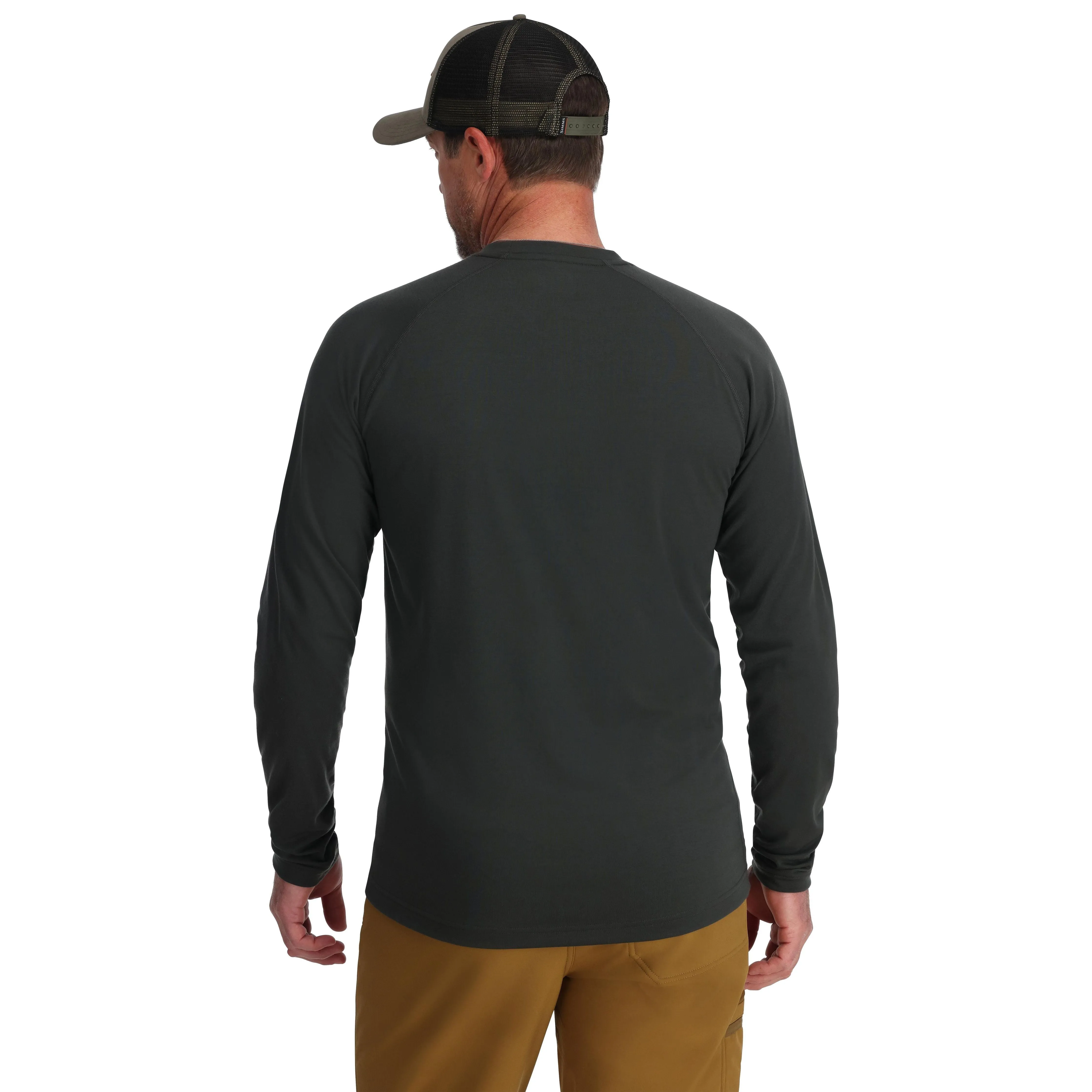 Simms Fishing M's Lightweight Baselayer Top