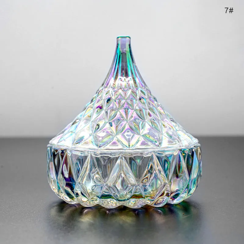 Stylish Crystal Dappen Dish