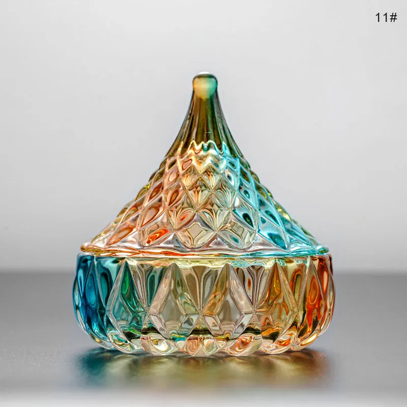 Stylish Crystal Dappen Dish