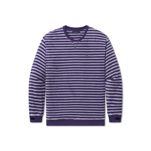 Sunday Morning Sweater - Cozy Stripe