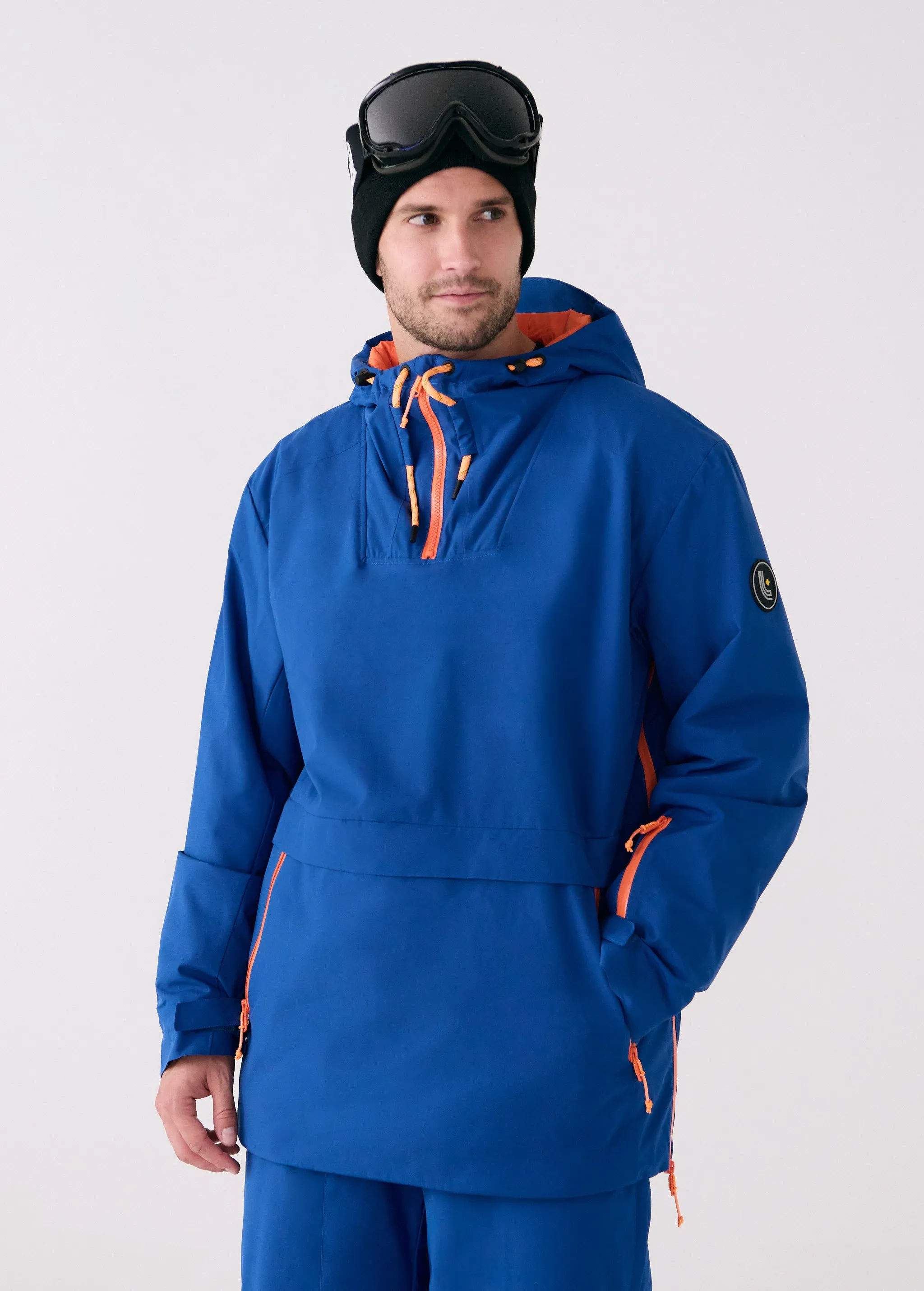 Sutton Insulated Ski Jacket