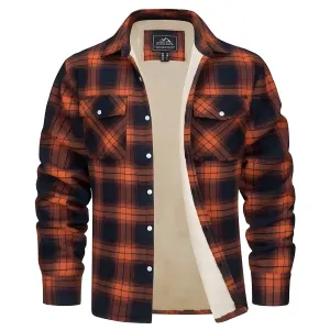 The Dakota Winter Flannel - Multiple Colors