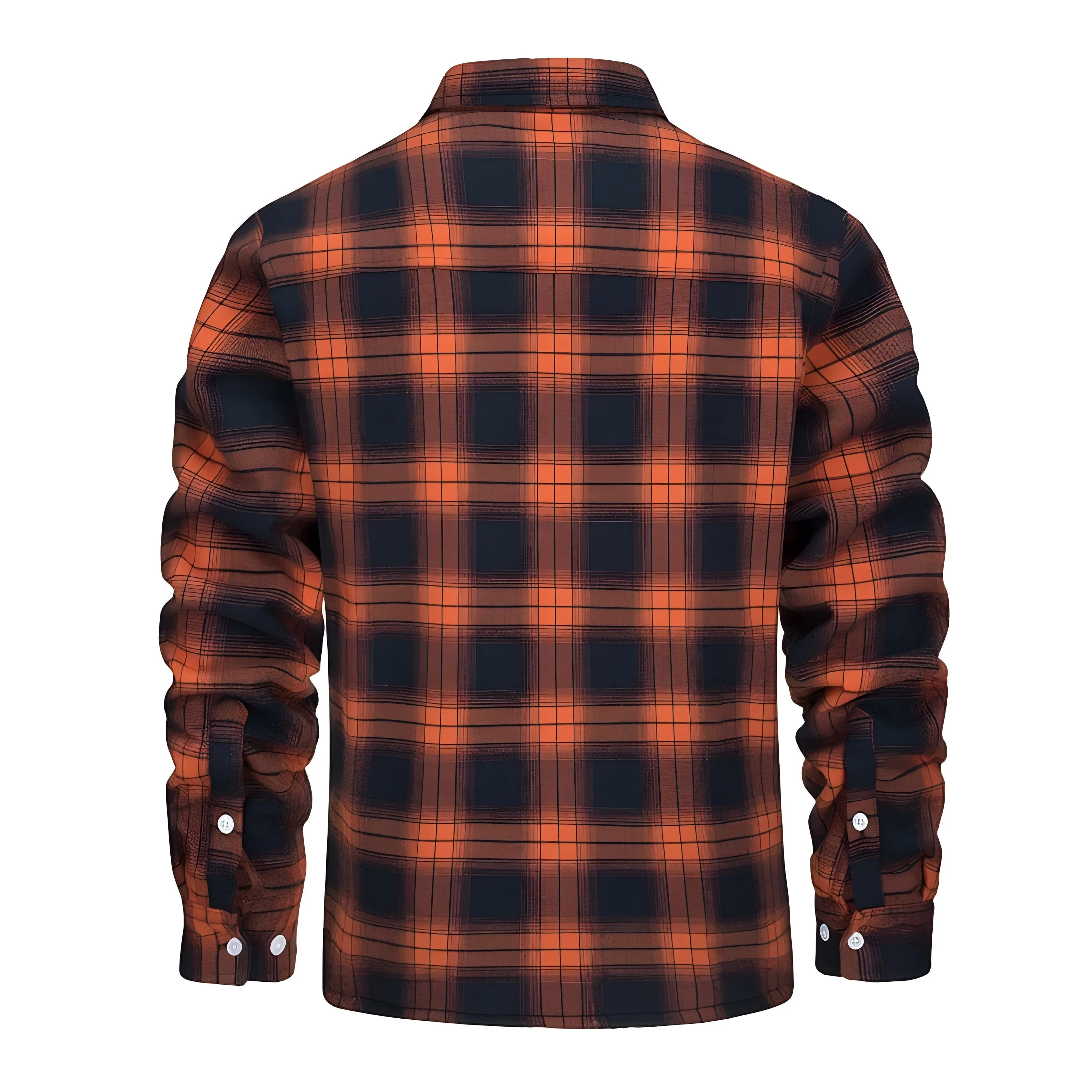 The Dakota Winter Flannel - Multiple Colors