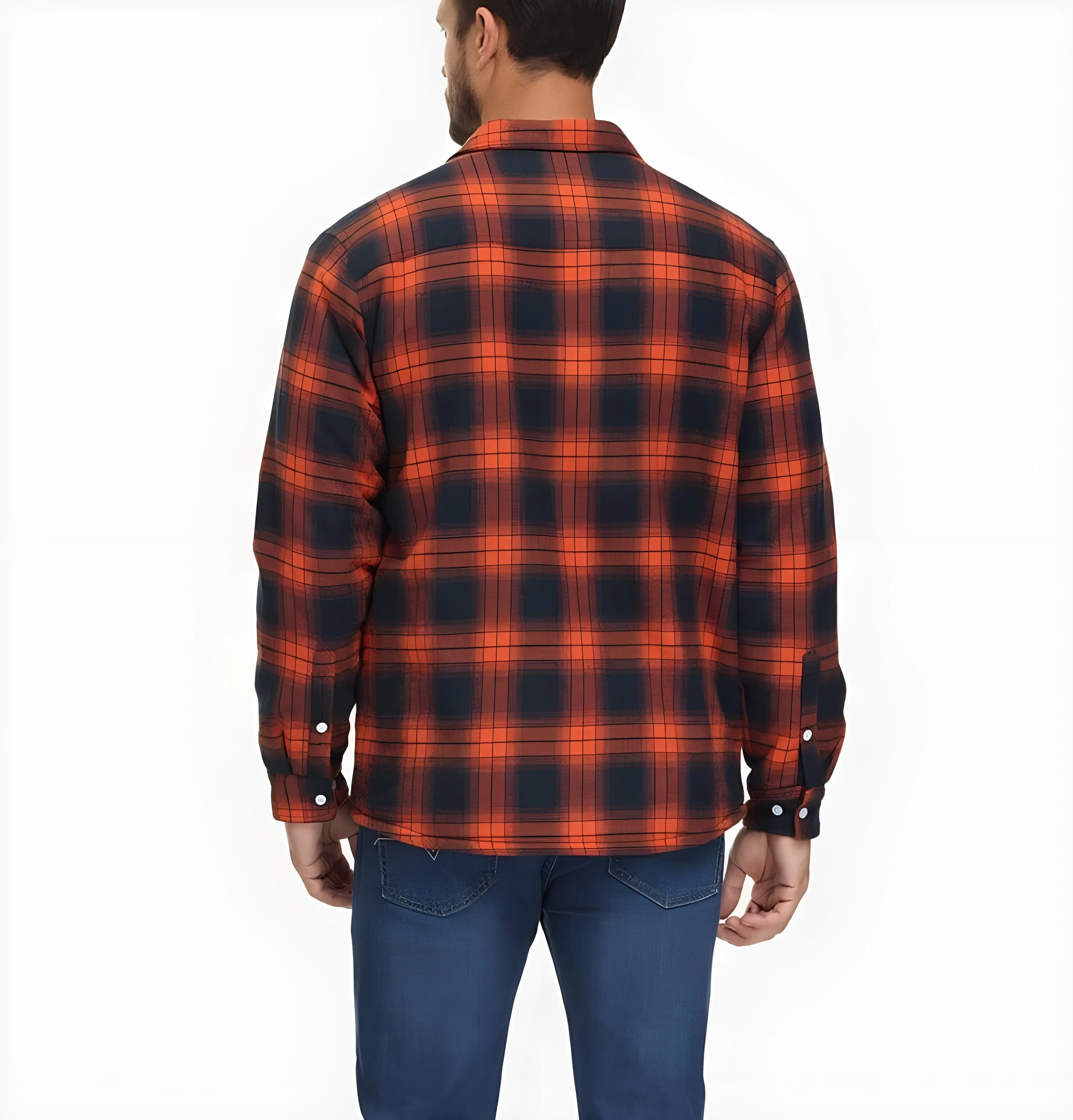 The Dakota Winter Flannel - Multiple Colors