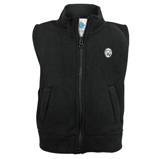 Toddler Fleece Vest from Creative Knitwear