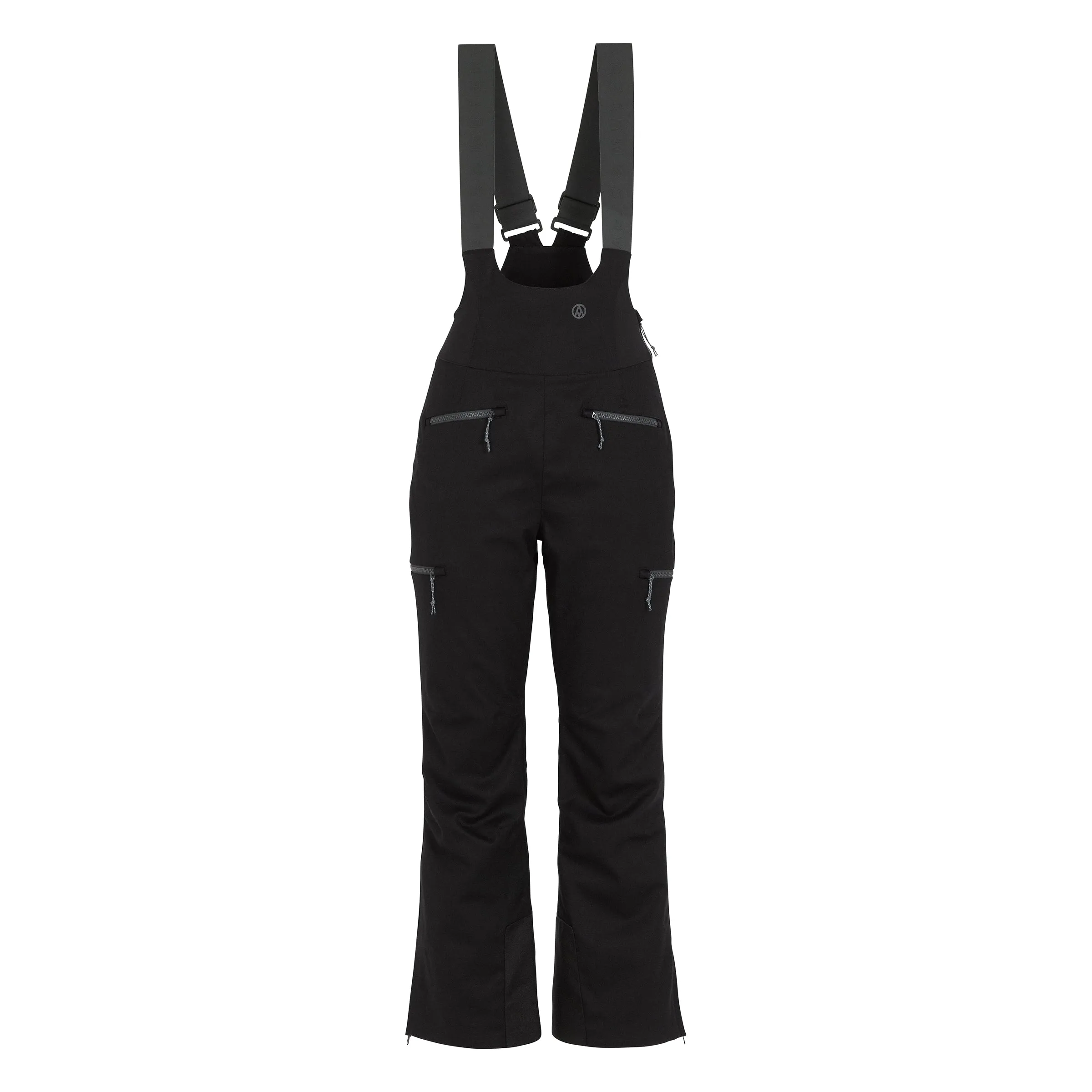 Women's Ascent Insulated Bib