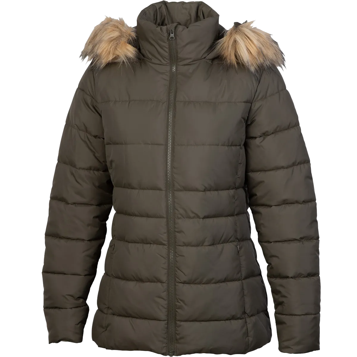 Women's Luna Insulated Synthetic Down Jacket