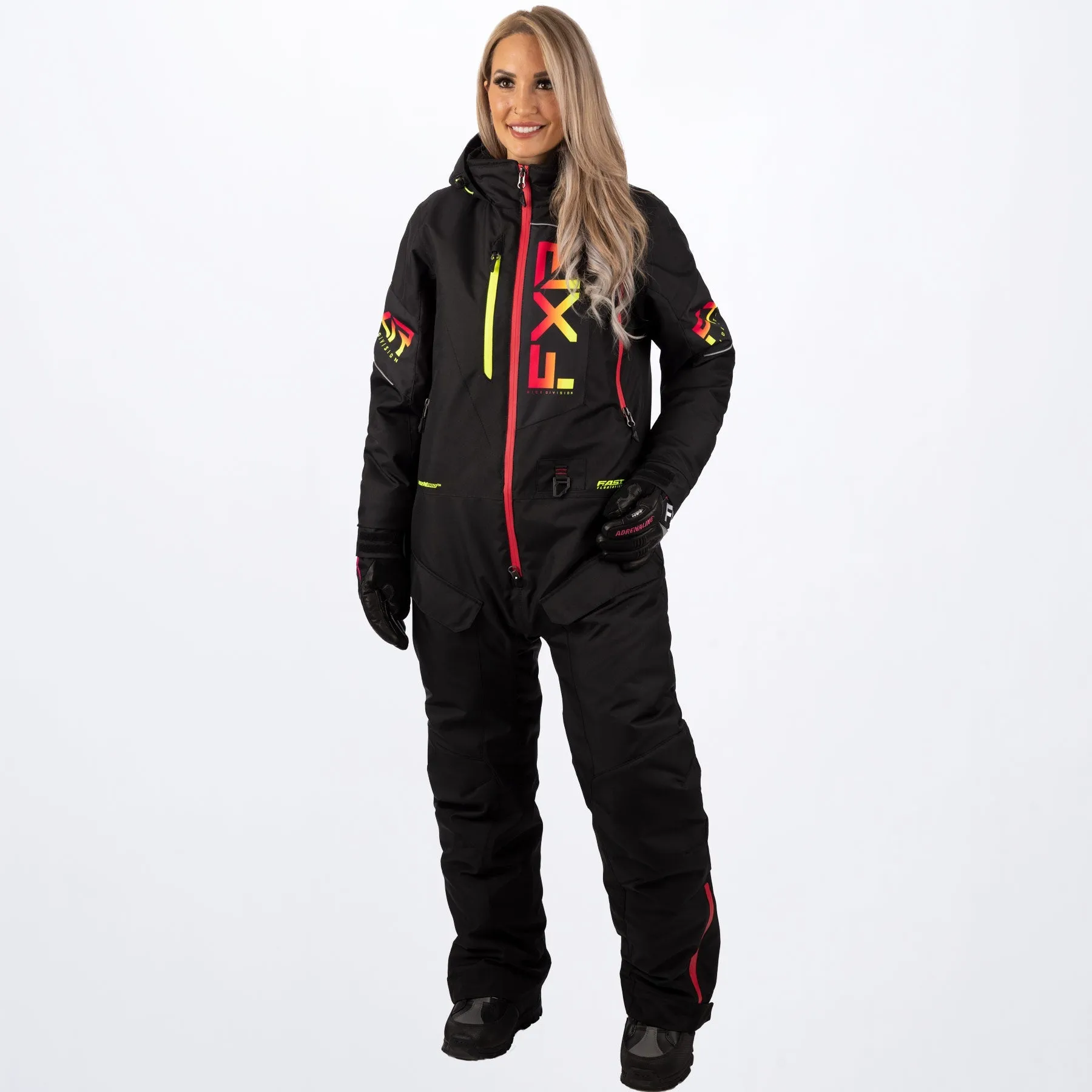 Women's Recruit Insulated Monosuit