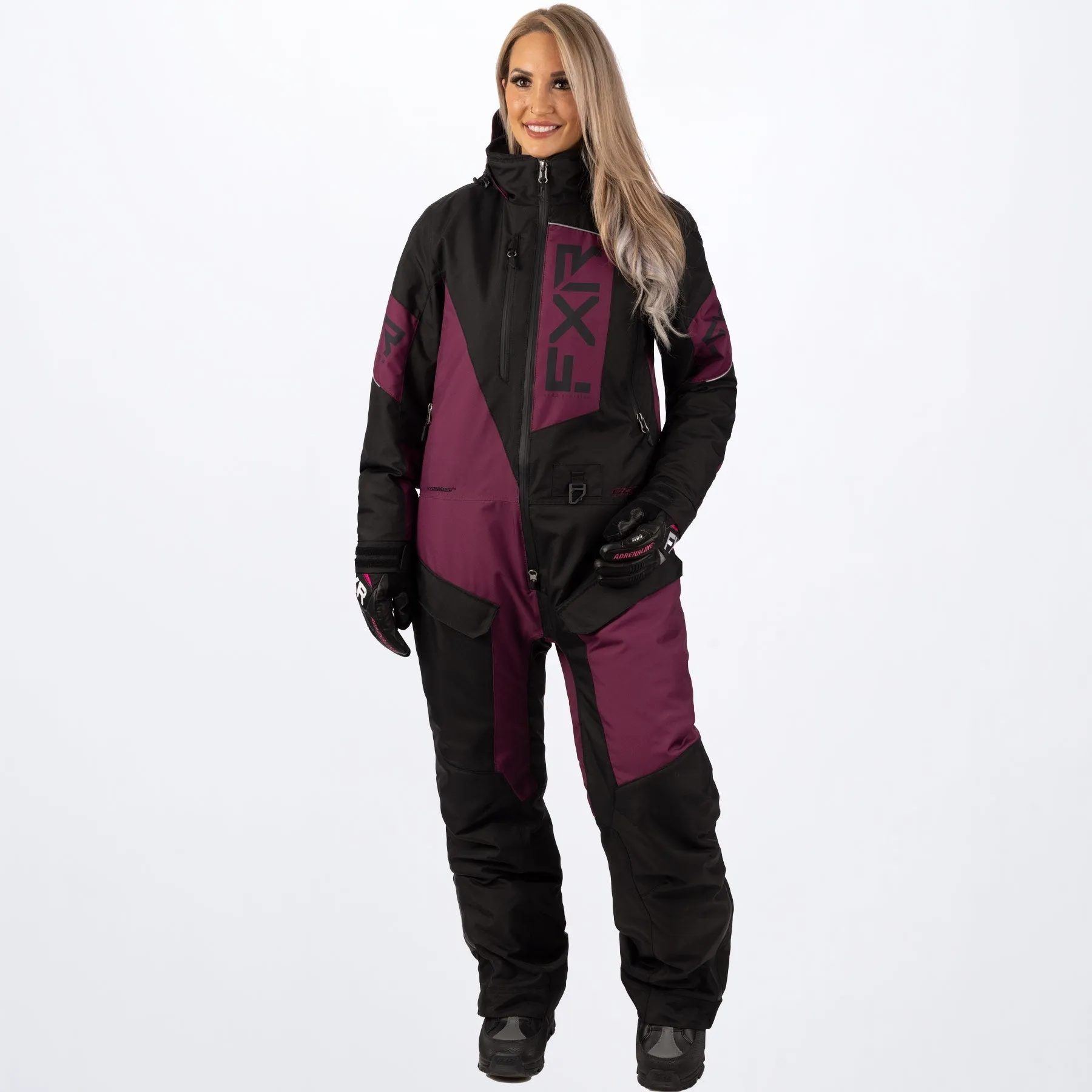 Women's Recruit Insulated Monosuit