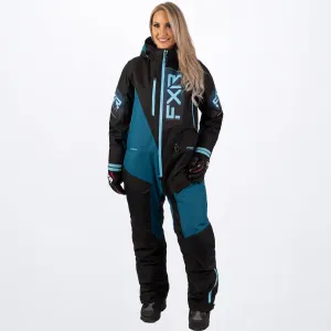 Women's Recruit Insulated Monosuit