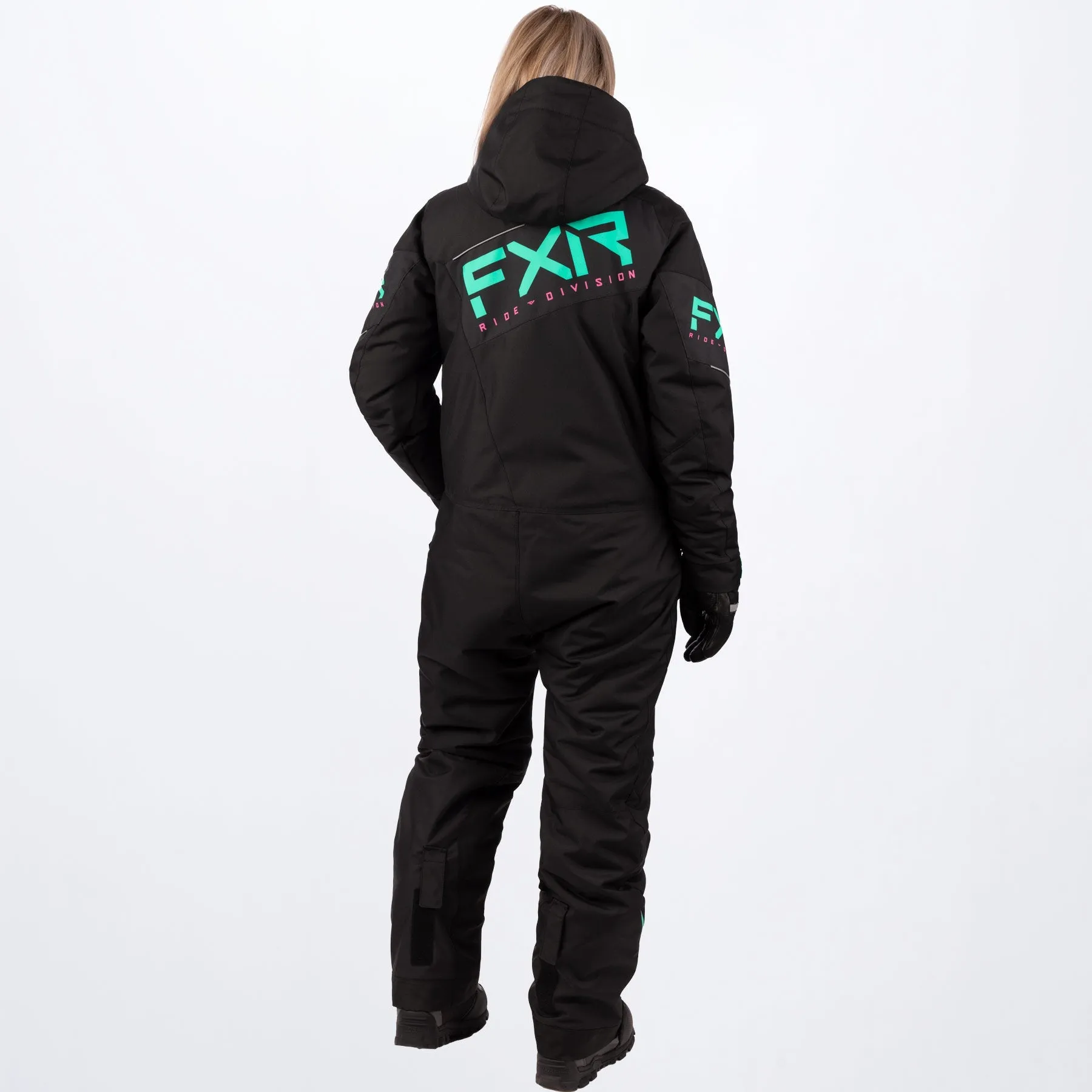 Women's Recruit Insulated Monosuit