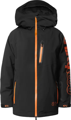 YOUTH GRASSER INSULATED JACKET