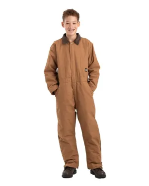 Youth Softstone Insulated Coverall